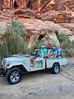 Wadi rum oblivion camp - 0