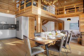 Chalet Behansa - OVO Network - Les Gets - 5