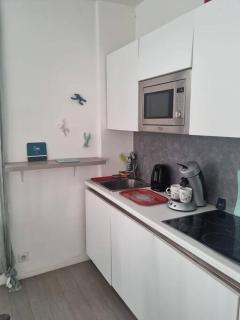 Cosy and lovely flat au Port de Nice ! - Nice - 5