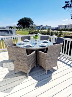 Cornwall Caravan Retreat, Near Perranporth, 3 Bedroom - Newquay - 8