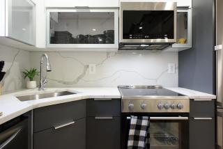 75-5 Luxury 3BR Duplex W d Elevator bldg - 4