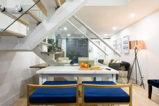 75-5A Luxury 3BR Duplex W D in unit Elevator - 4