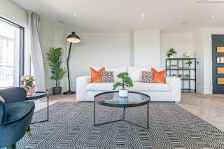 Luxurious 3 Bed - RIVER VIEW - Liverpool - 0