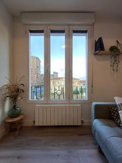 Moderno, céntrico. Perfecto para familias. - Vitoria-Gasteiz - 9