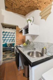 Keys of Italy - F2 - Fiesolana24 - Santa Croce one bedroom flat 2 to 4 guests - Florence - 5
