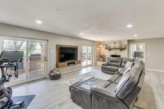 Seguin Riverfront Retreat Fishing Dock and Kayaks! - Seguin - 8