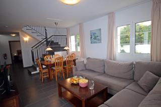 Villa Can Bella, 15 Minuten laufen Sie bis zum Strand - 5