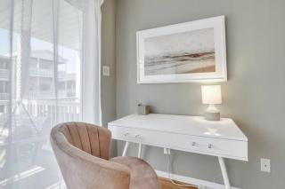 Tybee Island Treasure: Beachfront Condo - 3