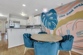 Tybee Island Treasure: Beachfront Condo - 9