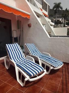 Apartamento en los Gigantes con vistas al mar - Santiago del Teide - 6