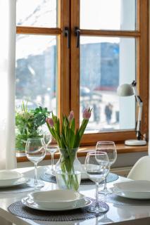 Rynek Sienny Cosy Apartment - Stettin - 6