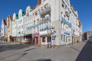 Rynek Sienny Cosy Apartment - Stettin - 5