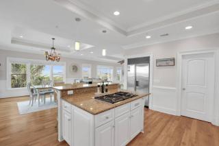 5 Bed 5 Bath Luxury Beach Front Home w/Ocean Views - Tybee Island - 7