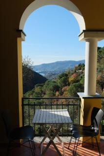 Villa Monte Rosa al Golfo by PortofinoVacanze - Rapallo - 9