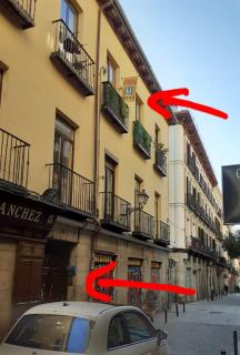 HOSTAL DANIEL - Madrid - 2