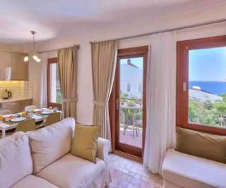 Zahna Apartment - Kaş - 9