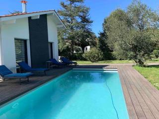 Villa proche océan et golf - Anglet - 7