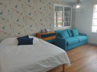 Villa pour 8 personnes avec SPA à 1 km de la plage - 8