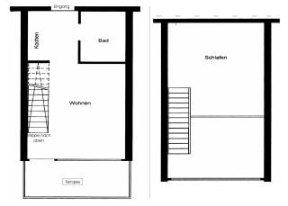 Appartement Bergfrieden - Oberstaufen - 2