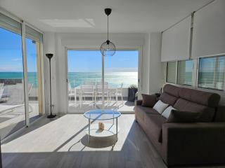 FANTÁSTICO DÚPLEX CON VISTAS IMPRESIONANTES AL MAR - Peniscola - 1
