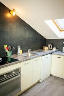 Doux cocon - Grand studio de douceurs - Albertville - 7