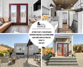 Red Door Tiny Home Lewis Ranch - Lindsay - 6