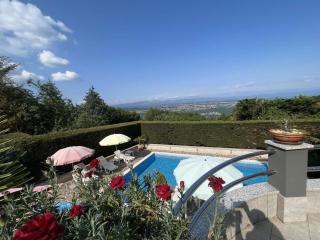 Villa Bregi with Swimming Pool - Matulji (Mattuglie) - 9