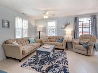 Marsh Magic- 2 Bed 1 Bath Beach House w/Marsh View - Tybee Island - 9