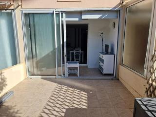 Agréable appartement 3 Personnes Port La Nouvelle RDC et petit jardin - 7