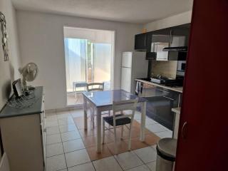 Agréable appartement 3 Personnes Port La Nouvelle RDC et petit jardin - 4