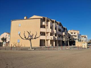 Agréable appartement 3 Personnes Port La Nouvelle RDC et petit jardin - 3