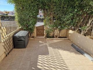 Agréable appartement 3 Personnes Port La Nouvelle RDC et petit jardin - 2