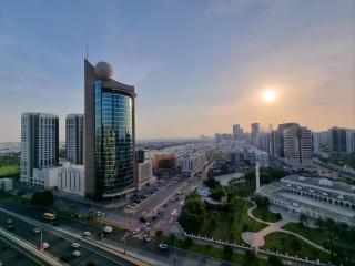 Adorable Master Room - Heart of Abu Dhabi - Abu Dabi - 5