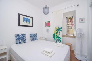 Charming Apartment near Metro - Lissabon - 5