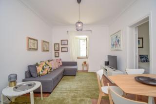 Charming Apartment near Metro - Lissabon - 0