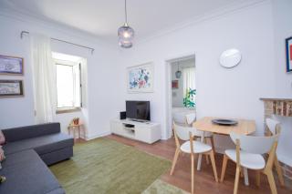 Charming Apartment near Metro - Lissabon - 9