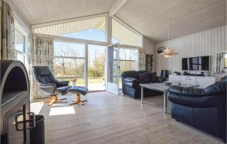 Three-Bedroom Holiday Home In Haderslev - Haderslev - 9