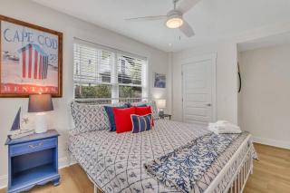 Brand New Tybee Beach Home: Walk to Beach (Unit A) - Tybee Island - 4