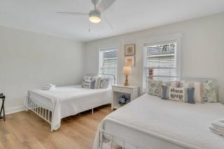 Brand New Tybee Beach Home: Walk to Beach (Unit A) - Tybee Island - 2