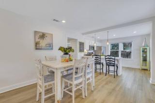 Brand New Tybee Beach Home: Walk to Beach (Unit A) - Tybee Island - 7