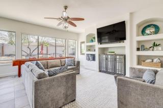 Roomy Goodyear Oasis Pool, Spa, and BBQ Island - Liberty - 1