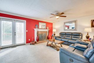 Smyrna Vacation Rental about 2 Mi to The Battery! - 7