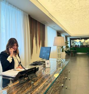 Outside Boutique Hotel - Foggia - 9