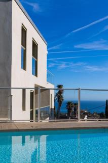 SPLENDIDE APPARTEMENT NICE BLUE PEARL TOUT CONFORT VUE MER PANORAMIQUE - Nice - 4