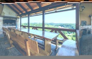 One-Bedroom Holiday Home In Hrnjanec - Hrnjanec - 9