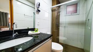 2 dormitórios-wifi 250mega- garagem-Jardim América - 9