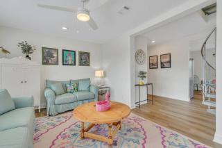 Freshly Renovated Tybee Beach Home:Short Walk to B - Tybee Island - 3