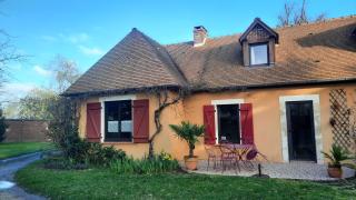 maison en campagne proche circuit des 24 h du Mans - Allonnes - 1