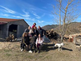 Allotjaments rurals Can Punti - Vallfogona de Ripolles - 1