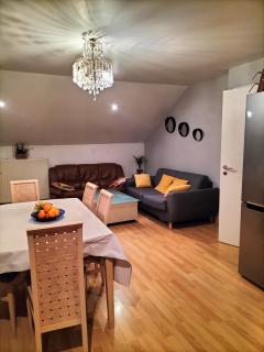 Apparemment 3 chambres - 2